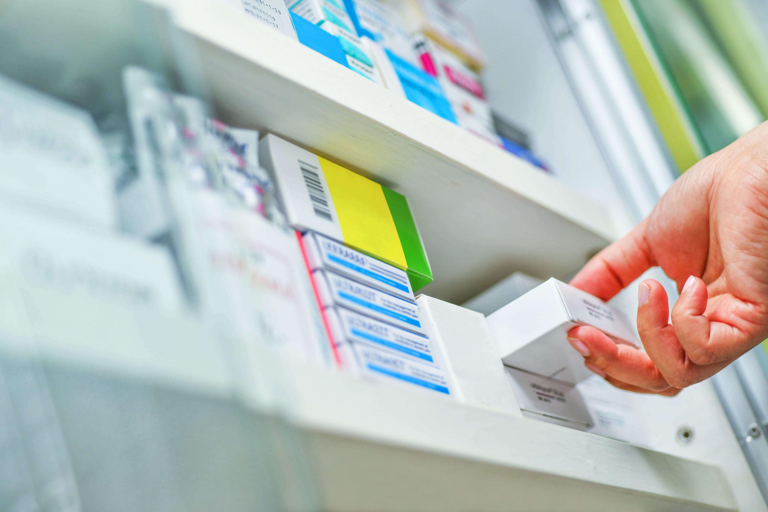 La pharmacie à la maison : Que mettre dans la pharmacie familiale ?